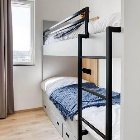 In A Location On The Cote D'opale Apartment *
